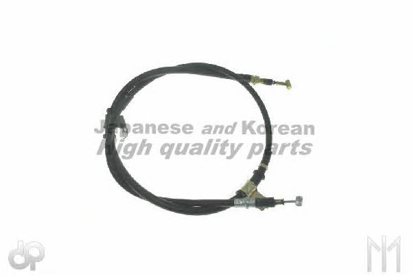 Ashuki HRK12809 Parking brake cable left HRK12809: Buy near me in Poland at 2407.PL - Good price!