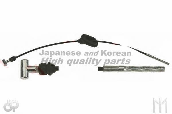 Ashuki HRK13079 Cable Pull, parking brake HRK13079: Buy near me in Poland at 2407.PL - Good price!