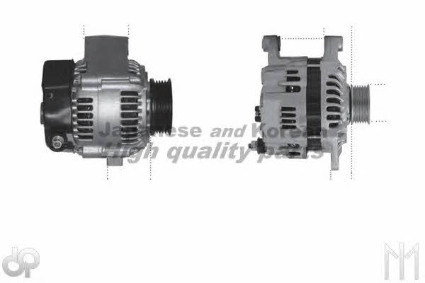 Ashuki T400-26 Alternator T40026: Buy near me at 2407.PL in Poland at an Affordable price!