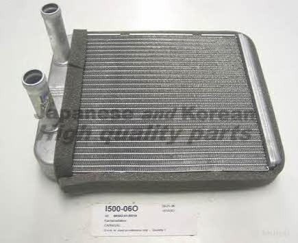 Ashuki I500-06O Heat exchanger, interior heating I50006O: Buy near me at 2407.PL in Poland at an Affordable price!