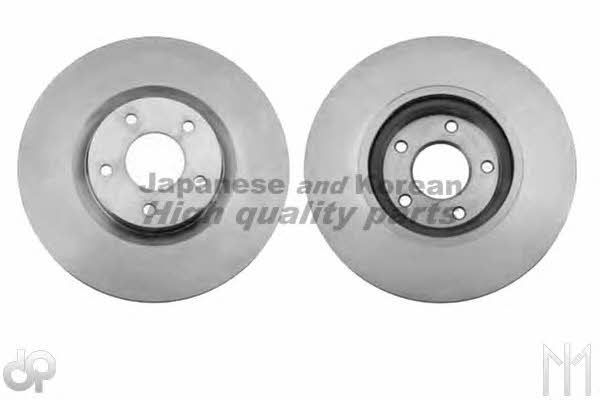 Ashuki N013-98 Front brake disc ventilated N01398: Buy near me in Poland at 2407.PL - Good price!