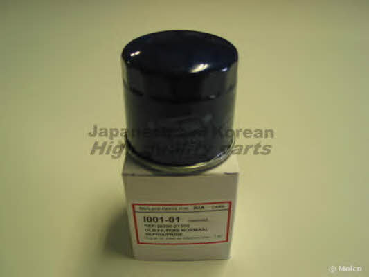 Ashuki I001-01O Oil Filter I00101O: Buy near me in Poland at 2407.PL - Good price!