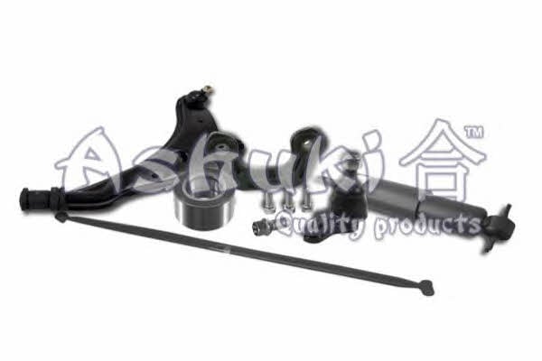 Ashuki N330-35I Rear oil and gas suspension shock absorber N33035I: Buy near me in Poland at 2407.PL - Good price!