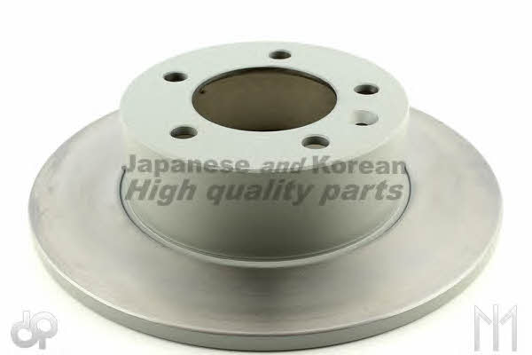 Ashuki N014-36 Rear brake disc, non-ventilated N01436: Buy near me in Poland at 2407.PL - Good price!