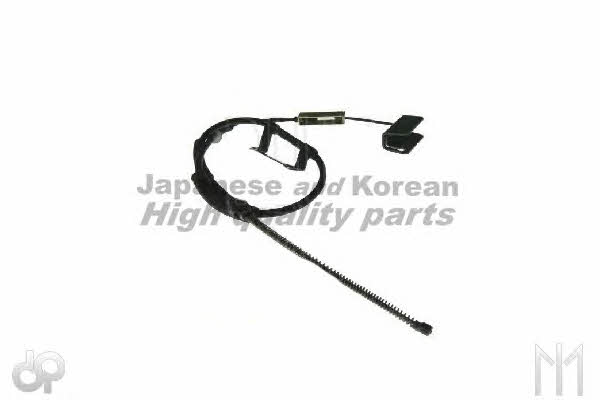 Ashuki HRK12637 Parking brake cable left HRK12637: Buy near me in Poland at 2407.PL - Good price!