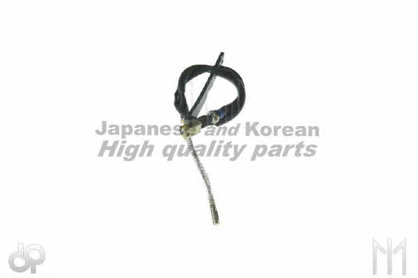 Ashuki HRK12649 Parking brake cable left HRK12649: Buy near me in Poland at 2407.PL - Good price!