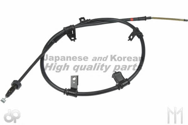 Ashuki HRK12813 Parking brake cable left HRK12813: Buy near me in Poland at 2407.PL - Good price!