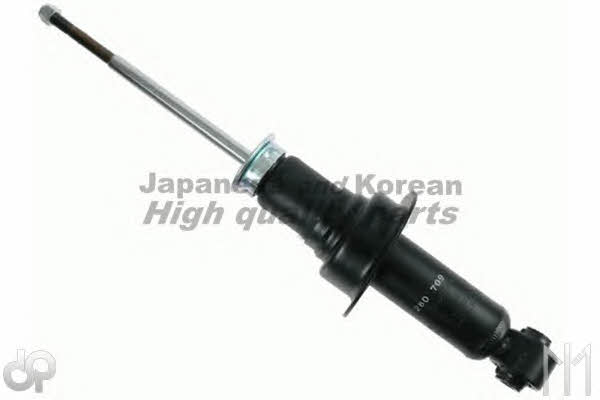 Ashuki M625-07I Rear oil and gas suspension shock absorber M62507I: Buy near me in Poland at 2407.PL - Good price!