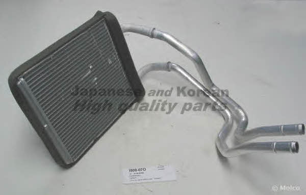 Ashuki I500-07O Heat exchanger, interior heating I50007O: Buy near me at 2407.PL in Poland at an Affordable price!