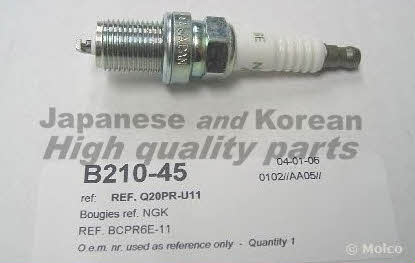 Ashuki B210-45 Spark plug B21045: Buy near me in Poland at 2407.PL - Good price!