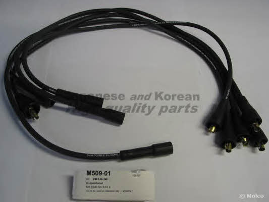 Ashuki M509-01 Ignition cable kit M50901: Buy near me in Poland at 2407.PL - Good price!