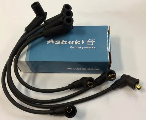 Ashuki M509-55 Ignition cable kit M50955: Buy near me at 2407.PL in Poland at an Affordable price!