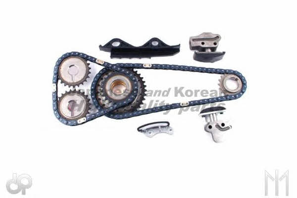 Ashuki N334-04 Timing chain kit N33404: Buy near me at 2407.PL in Poland at an Affordable price!