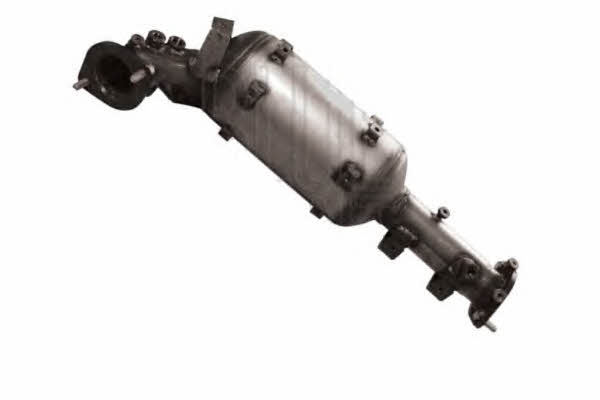 Ashuki B525-50 Diesel particulate filter DPF B52550: Buy near me in Poland at 2407.PL - Good price!