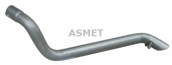Asmet 01.079 Exhaust pipe 01079: Buy near me in Poland at 2407.PL - Good price!