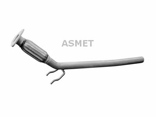 Asmet 03.058 Exhaust pipe 03058: Buy near me in Poland at 2407.PL - Good price!