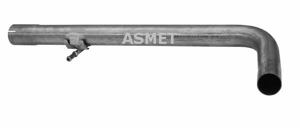 Asmet 03.064 Выхлопная труба 03064: Отличная цена - Купить в Польше на 2407.PL!