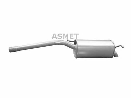 Asmet 03.105 End Silencer 03105: Buy near me at 2407.PL in Poland at an Affordable price!