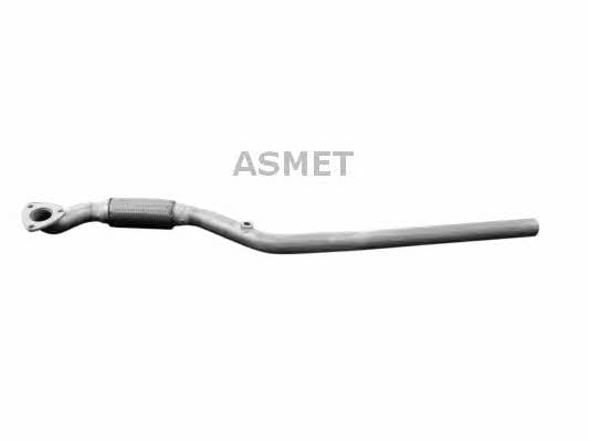 Asmet 05.112 Exhaust pipe 05112: Buy near me in Poland at 2407.PL - Good price!