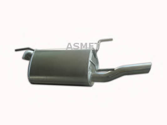 Asmet 05.124 End Silencer 05124: Buy near me at 2407.PL in Poland at an Affordable price!