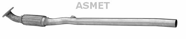 Asmet 05.146 Exhaust pipe 05146: Buy near me at 2407.PL in Poland at an Affordable price!