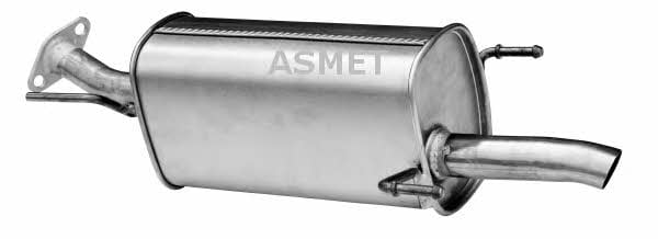 Asmet 05.160 End Silencer 05160: Buy near me at 2407.PL in Poland at an Affordable price!