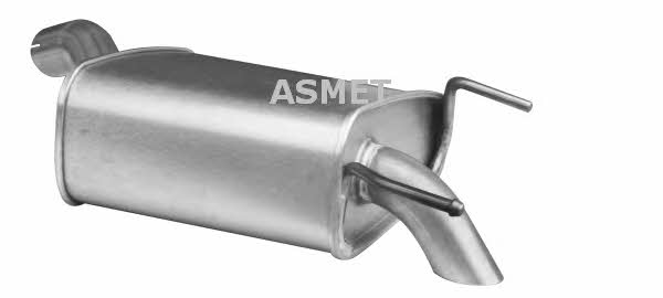 Asmet 05.170 End Silencer 05170: Buy near me at 2407.PL in Poland at an Affordable price!