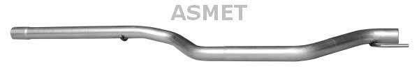 Asmet 05.177 Exhaust pipe 05177: Buy near me in Poland at 2407.PL - Good price!