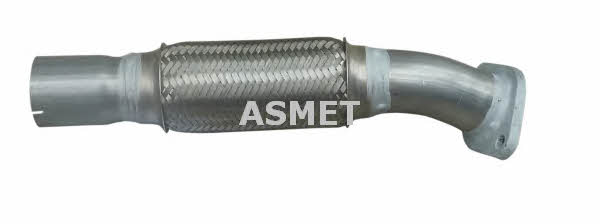 Asmet 07.097 Exhaust pipe, repair 07097: Buy near me in Poland at 2407.PL - Good price!