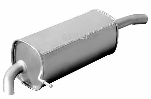 Asmet 07.146 End Silencer 07146: Buy near me at 2407.PL in Poland at an Affordable price!