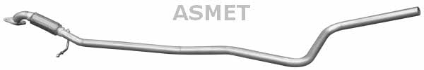 Asmet 07.148 Exhaust pipe 07148: Buy near me in Poland at 2407.PL - Good price!