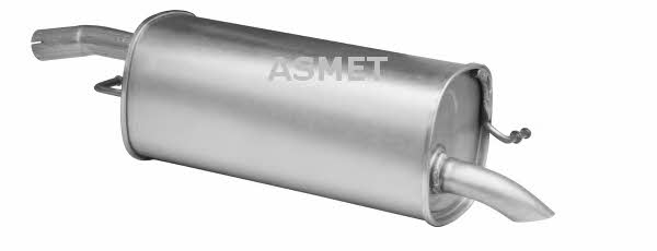 Asmet 07.180 End Silencer 07180: Buy near me at 2407.PL in Poland at an Affordable price!