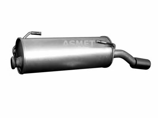 Asmet 08.062 End Silencer 08062: Buy near me at 2407.PL in Poland at an Affordable price!
