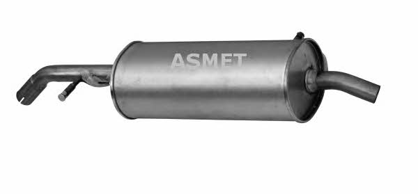 Asmet 09.061 End Silencer 09061: Buy near me at 2407.PL in Poland at an Affordable price!