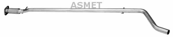 Asmet 16.060 Exhaust pipe 16060: Buy near me in Poland at 2407.PL - Good price!