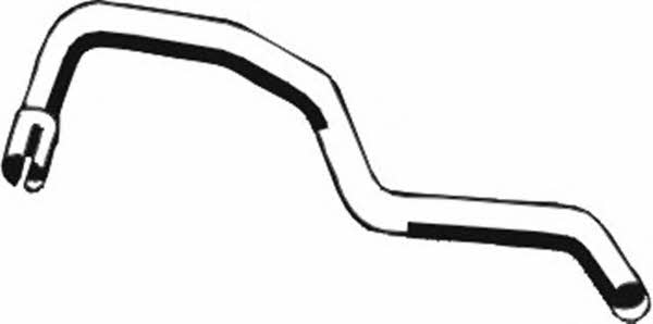 Asmet 18.003 Exhaust pipe 18003: Buy near me in Poland at 2407.PL - Good price!
