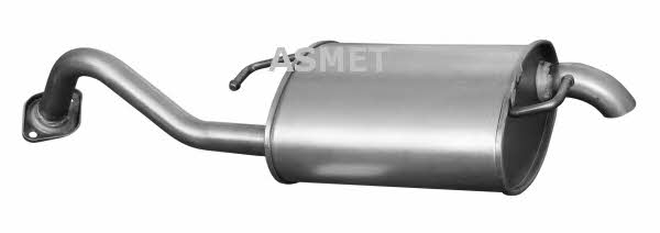 Asmet 20.036 End Silencer 20036: Buy near me at 2407.PL in Poland at an Affordable price!