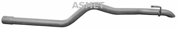 Asmet 02.062 Exhaust pipe 02062: Buy near me at 2407.PL in Poland at an Affordable price!