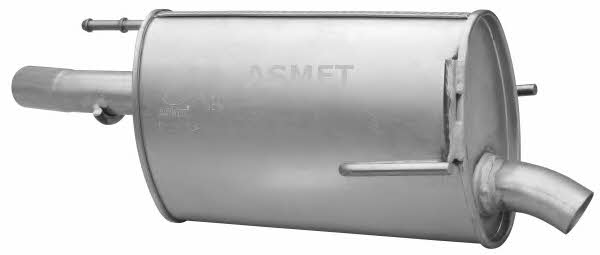 Asmet 05.163 End Silencer 05163: Buy near me in Poland at 2407.PL - Good price!