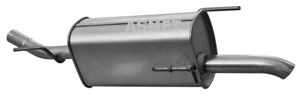Asmet 05.203 End Silencer 05203: Buy near me at 2407.PL in Poland at an Affordable price!