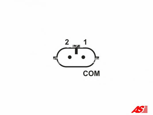 

regulator napięcia alternatora are0082 AS-PL