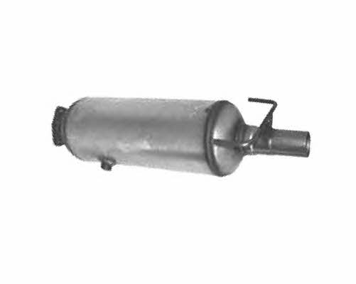 Asso 12.15006 Diesel particulate filter DPF 1215006: Buy near me in Poland at 2407.PL - Good price!