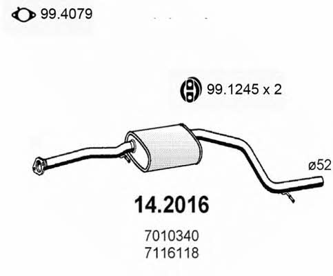  14.2016 Resonator 142016: Buy near me in Poland at 2407.PL - Good price!