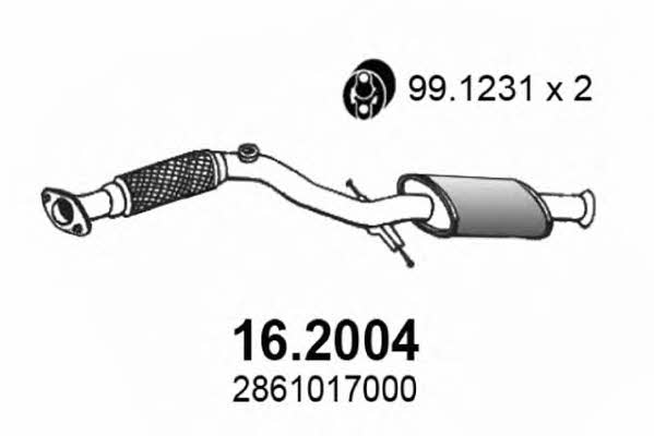 Asso 16.2004 Rezonator 162004: Dobra cena w Polsce na 2407.PL - Kup Teraz!