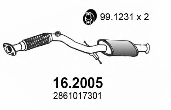 Asso 16.2005 Rezonator 162005: Dobra cena w Polsce na 2407.PL - Kup Teraz!