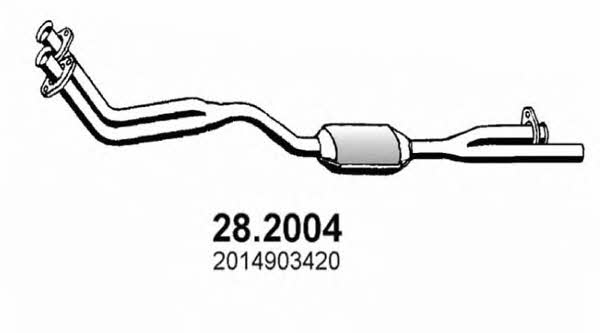 Asso 28.2004 Rezonator 282004: Dobra cena w Polsce na 2407.PL - Kup Teraz!