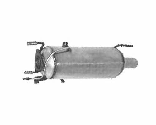 Asso 34.15003 Diesel particulate filter DPF 3415003: Buy near me in Poland at 2407.PL - Good price!