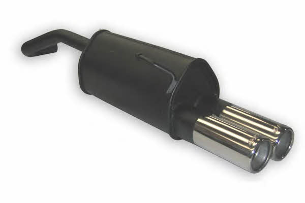 Asso 95.7625.21 Direct-flow muffler 95762521: Buy near me in Poland at 2407.PL - Good price!