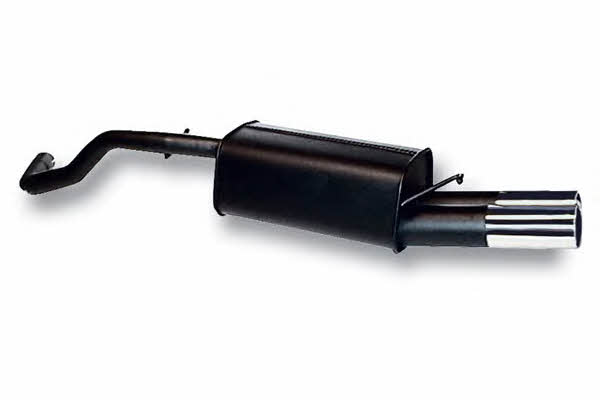 Asso 95.7626.21 Direct-flow muffler 95762621: Buy near me at 2407.PL in Poland at an Affordable price!