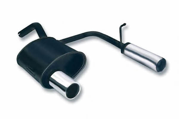 Asso 97.7008.22 Direct-flow muffler 97700822: Buy near me in Poland at 2407.PL - Good price!